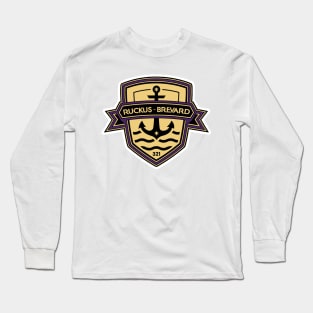 Ruckus of Brevard Long Sleeve T-Shirt